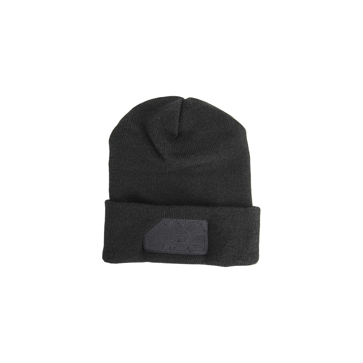 Salvage Stealth Beanie - Blackout