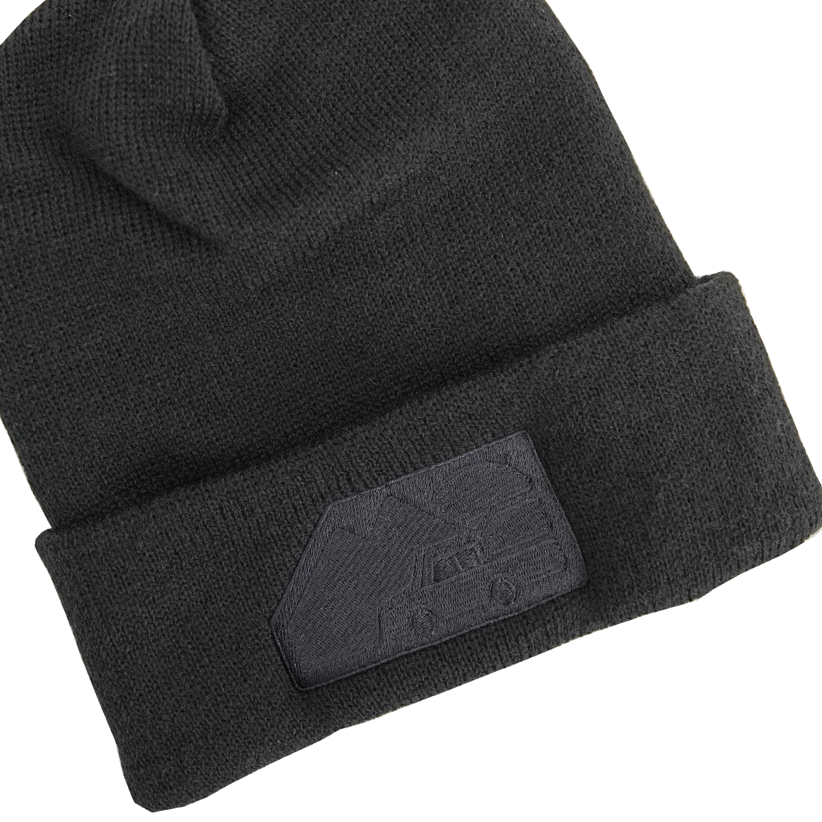 Salvage Stealth Beanie - Blackout