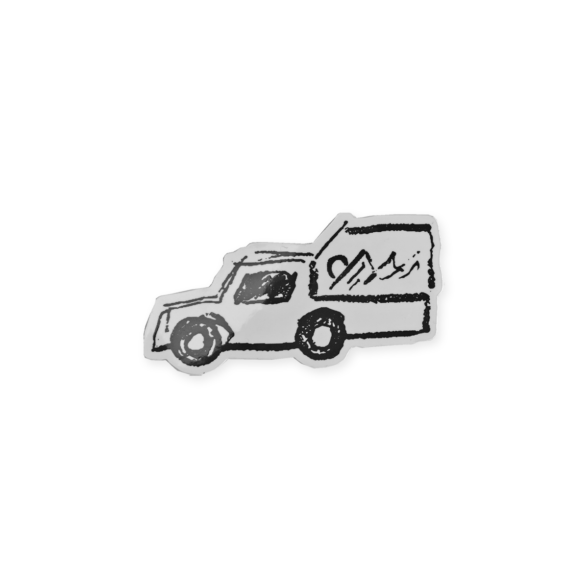 Go Far Sticker Pack