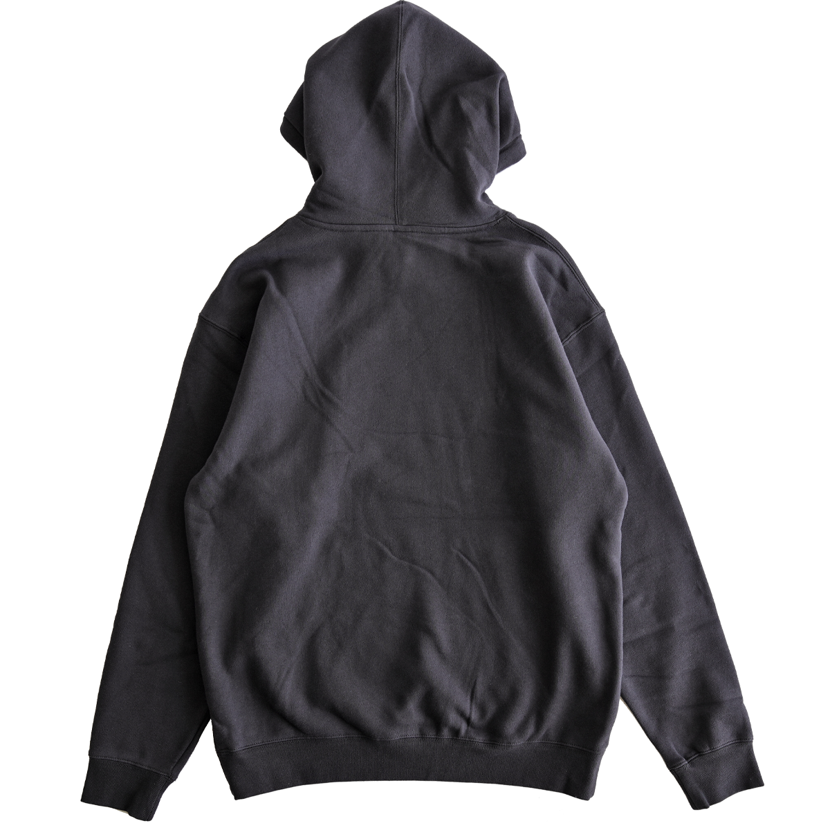 Scrapyard Truck Hoodie - Asphalt