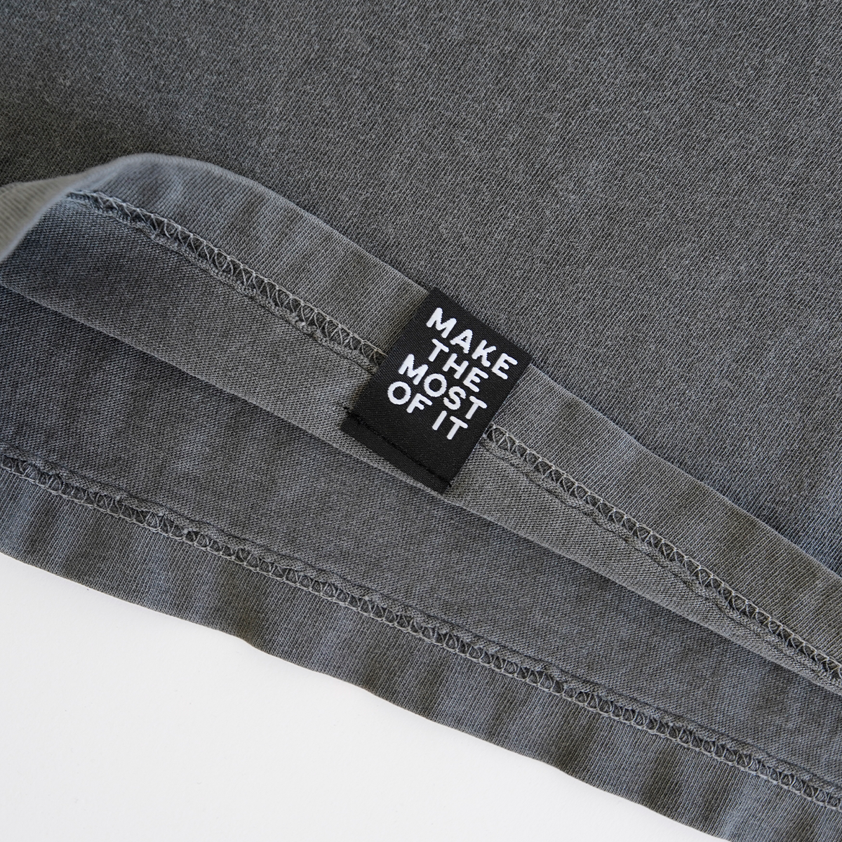 Scrapyard Truck Tee - Pepper
